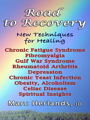 cover image of Road to Recovery: New Techniques for Healing
